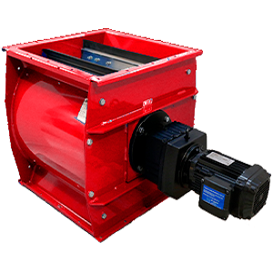 Rotary valve B-EXS